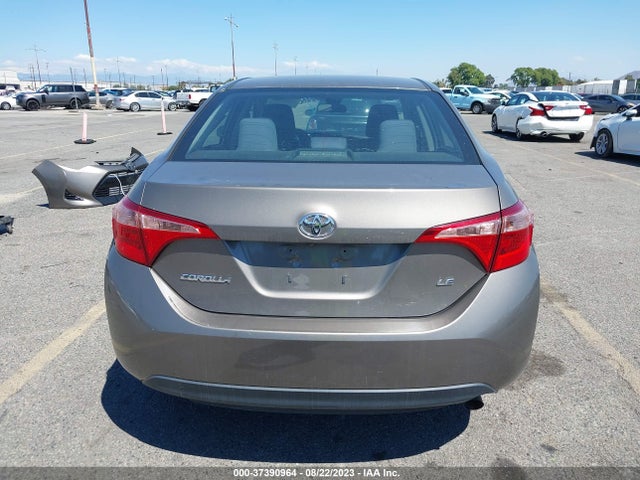 Toyota COROLLA LE 2019 2T1BURHE5KC150535 Image 33