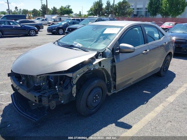 Toyota COROLLA LE 2019 2T1BURHE5KC150535 Image 18