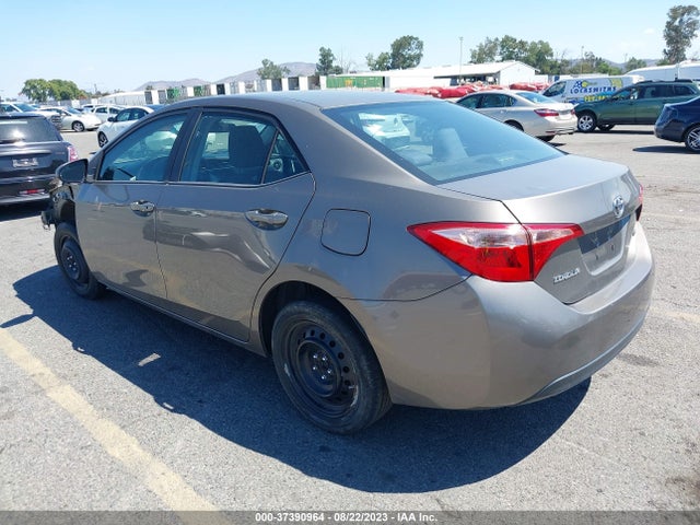 Toyota COROLLA LE 2019 2T1BURHE5KC150535 Image 19
