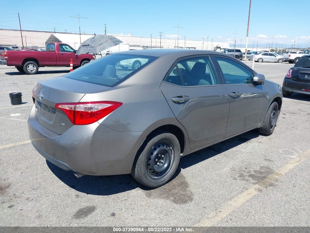 Toyota COROLLA LE 2019 2T1BURHE5KC150535 Image 20