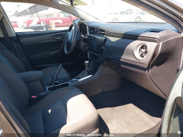 Toyota COROLLA LE 2019 2T1BURHE5KC150535 Image 21