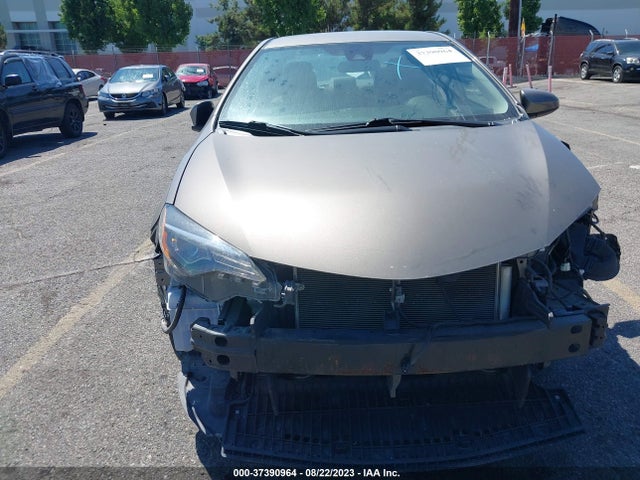Toyota COROLLA LE 2019 2T1BURHE5KC150535 Image 22