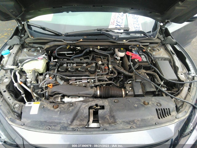 2021 HONDA CIVIC SEDAN EX VIN: 19XFC1F31ME202285