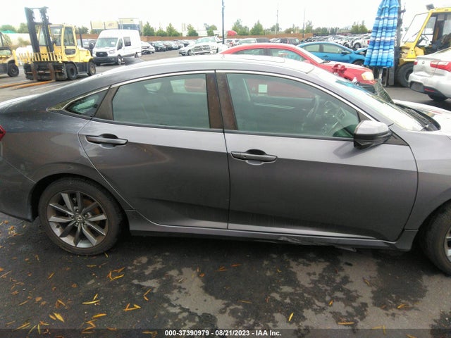 2021 HONDA CIVIC SEDAN EX VIN: 19XFC1F31ME202285