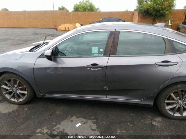2021 HONDA CIVIC SEDAN EX VIN: 19XFC1F31ME202285