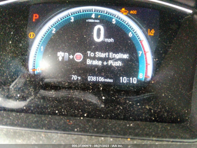 2021 HONDA CIVIC SEDAN EX VIN: 19XFC1F31ME202285