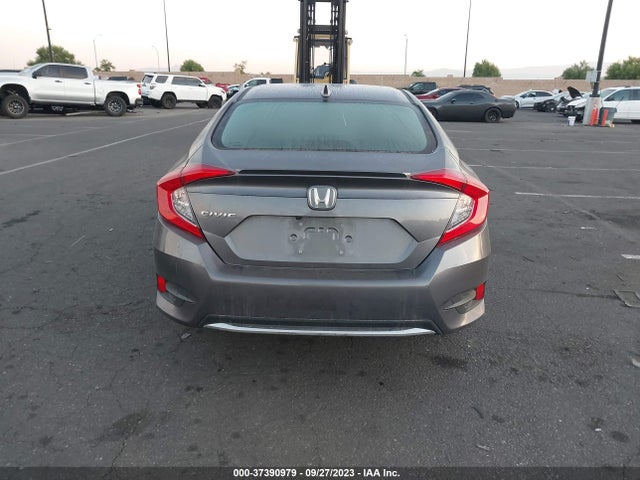 2021 HONDA CIVIC SEDAN EX VIN: 19XFC1F31ME202285