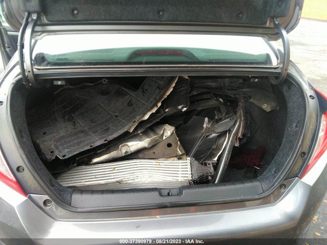 2021 HONDA CIVIC SEDAN EX VIN: 19XFC1F31ME202285