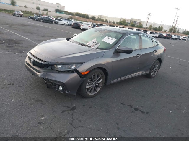 2021 HONDA CIVIC SEDAN EX VIN: 19XFC1F31ME202285