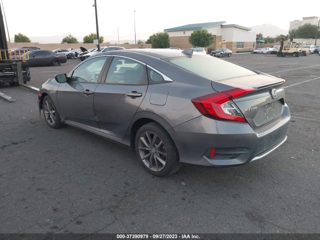 2021 HONDA CIVIC SEDAN EX VIN: 19XFC1F31ME202285