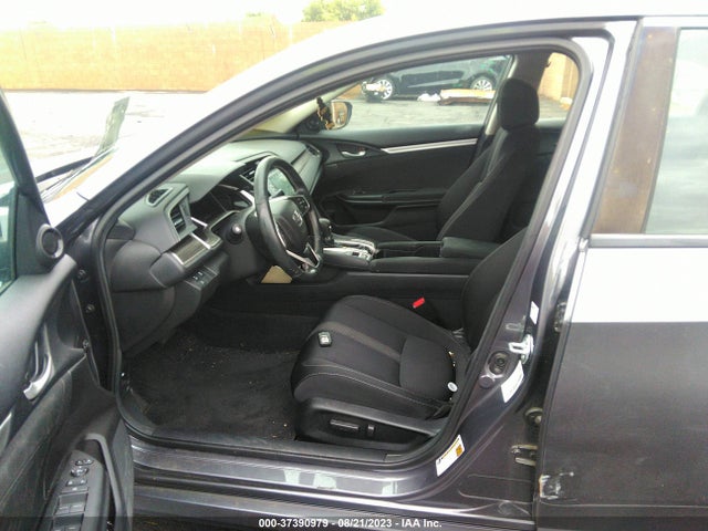 2021 HONDA CIVIC SEDAN EX VIN: 19XFC1F31ME202285