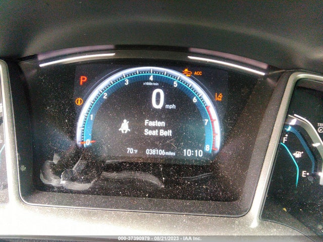2021 HONDA CIVIC SEDAN EX VIN: 19XFC1F31ME202285