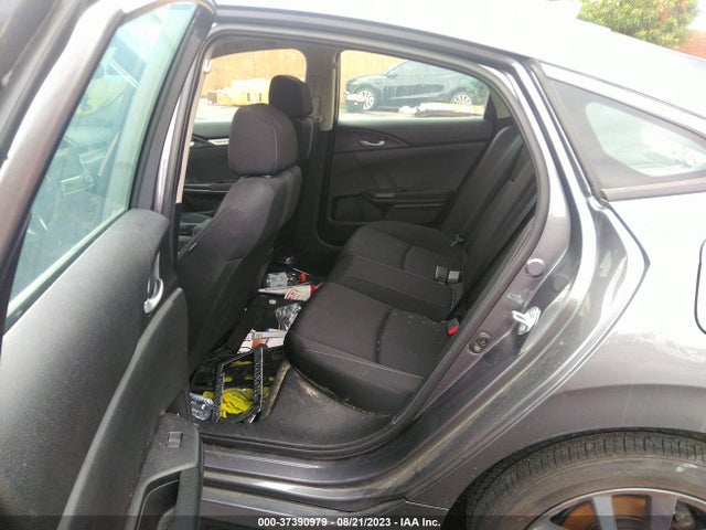 2021 HONDA CIVIC SEDAN EX VIN: 19XFC1F31ME202285
