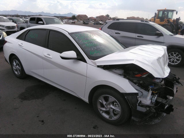 Hyundai ELANTRA SE 2022 5NPLL4AG5NH080221 главное изображение