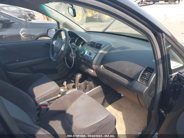 2008 HONDA FIT VIN: JHMGD38408S042162