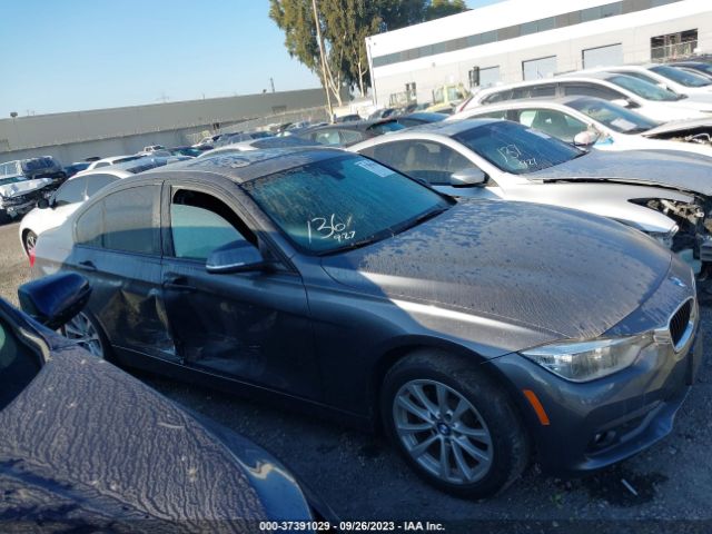 WBA8A9C54JAH12339 BMW 3 Series 320i