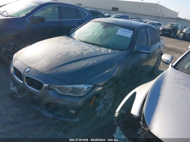 WBA8A9C54JAH12339 BMW 3 Series 320i