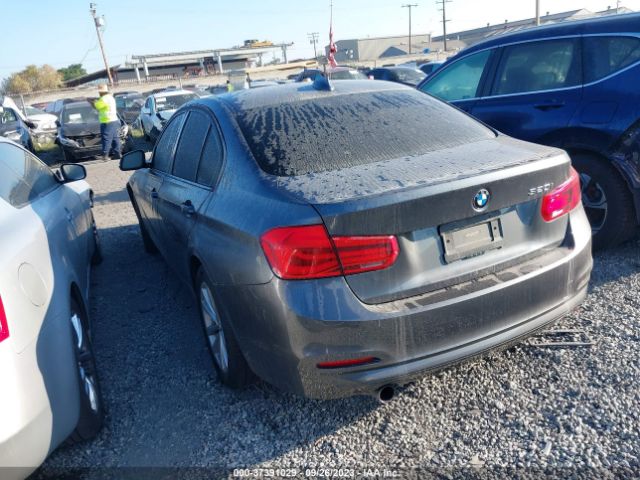 WBA8A9C54JAH12339 BMW 3 Series 320i