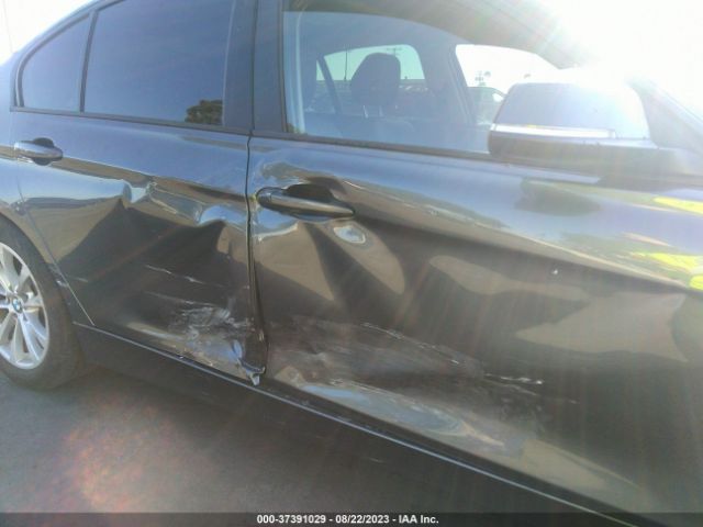 WBA8A9C54JAH12339 BMW 3 Series 320i