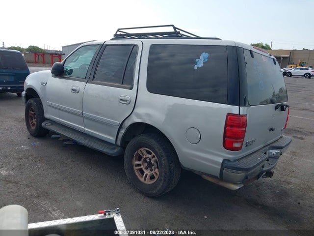 2002 FORD EXPEDITION XLT VIN: 1FMFU16L92LA96973