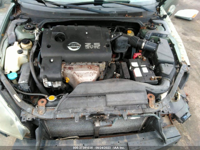 2006 NISSAN ALTIMA 2.5 S VIN: 1N4AL11D96C109668