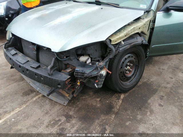 2006 NISSAN ALTIMA 2.5 S VIN: 1N4AL11D96C109668