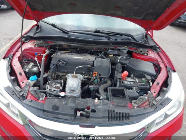 1HGCR2F58GA067047 Honda Accord Sedan Sport