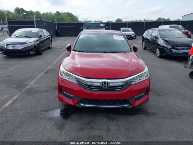 1HGCR2F58GA067047 Honda Accord Sedan Sport