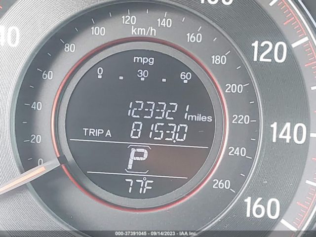 1HGCR2F58GA067047 Honda Accord Sedan Sport