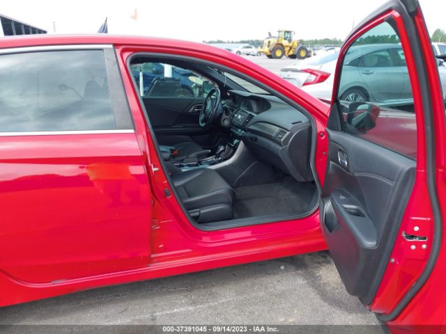 1HGCR2F58GA067047 Honda Accord Sedan Sport