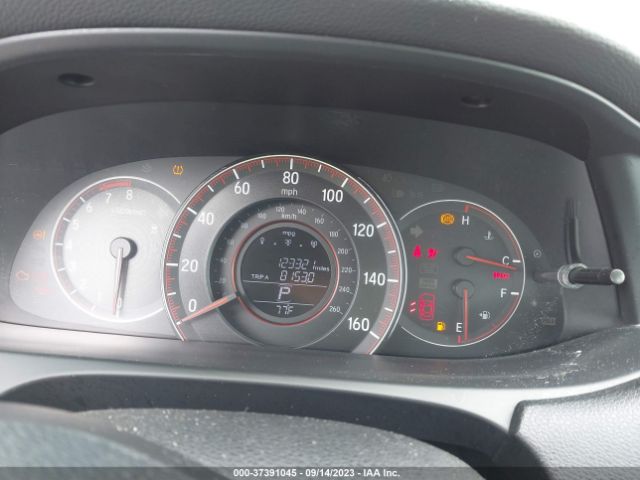 1HGCR2F58GA067047 Honda Accord Sedan Sport