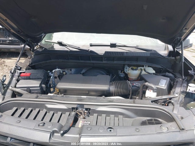 2019 CHEVROLET SILVERADO 1500 LT VIN: 1GCUYDED0KZ153005