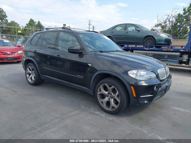 2012 BMW X5 35D VIN: 5UXZW0C58C0B88298