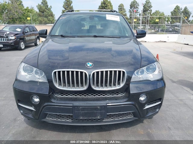 2012 BMW X5 35D VIN: 5UXZW0C58C0B88298
