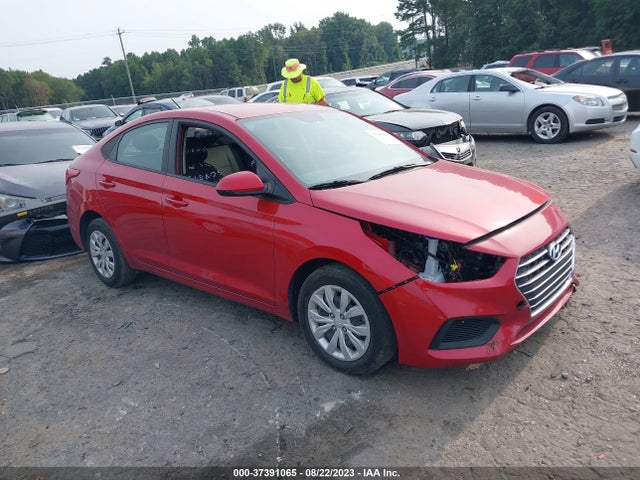 2021 HYUNDAI ACCENT SE VIN: 3KPC24A60ME133808