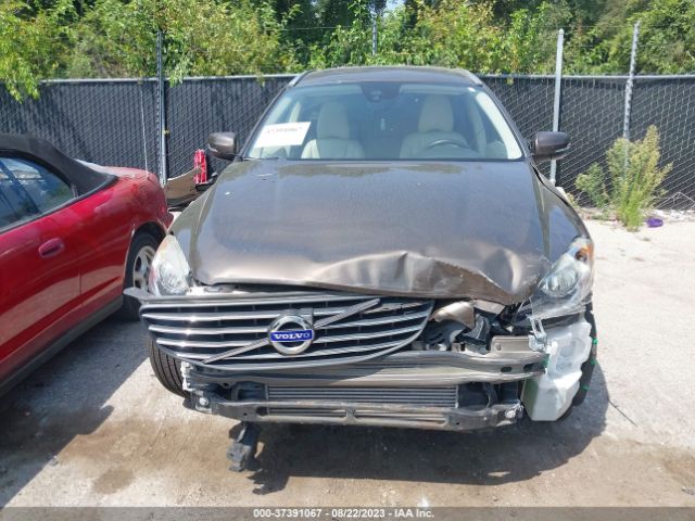 YV440MDK9F2697800 Volvo Xc60 T5 Premier