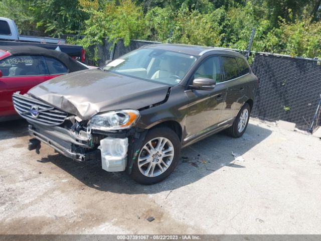 YV440MDK9F2697800 Volvo Xc60 T5 Premier