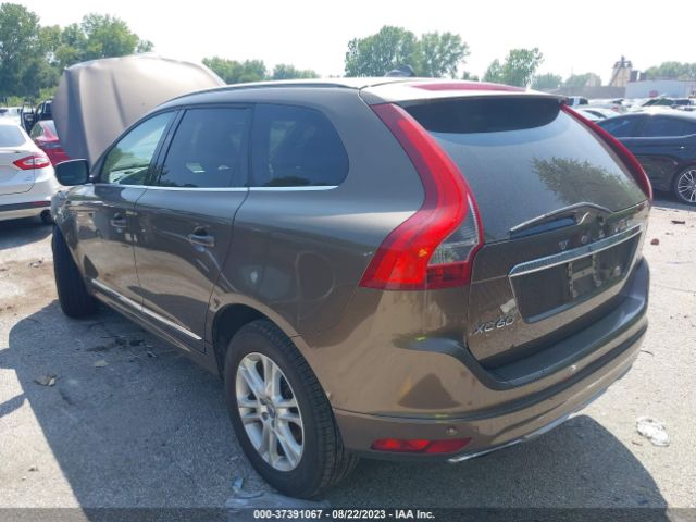 YV440MDK9F2697800 Volvo Xc60 T5 Premier