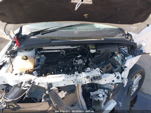 Ford FOCUS SE 2017 1FADP3F20HL342457 Image 10