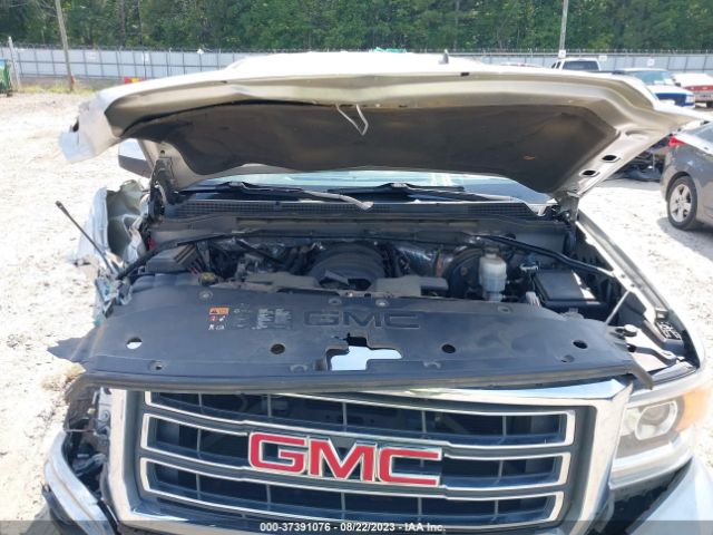 3GTU2VEC8FG478652 GMC Sierra 1500 Slt