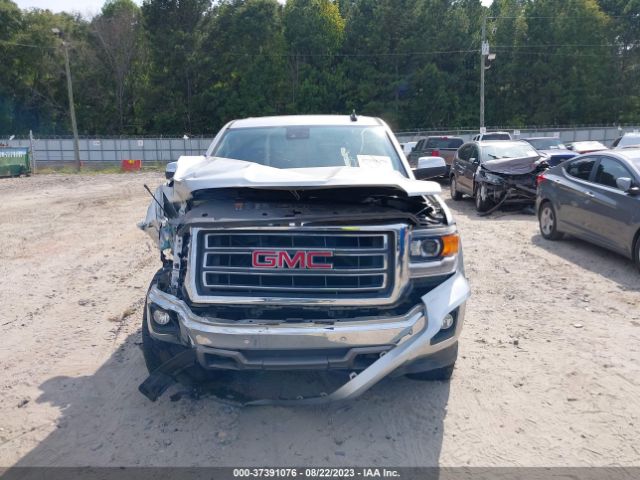 3GTU2VEC8FG478652 GMC Sierra 1500 Slt