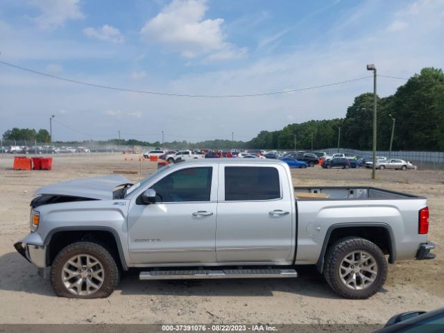 3GTU2VEC8FG478652 GMC Sierra 1500 Slt