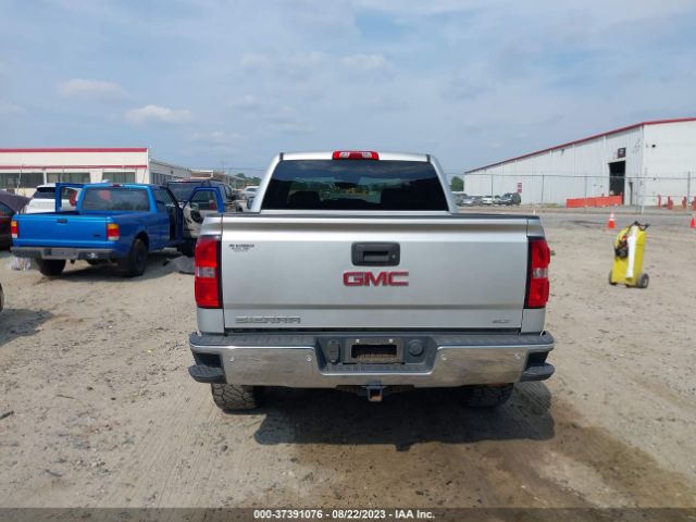 3GTU2VEC8FG478652 GMC Sierra 1500 Slt