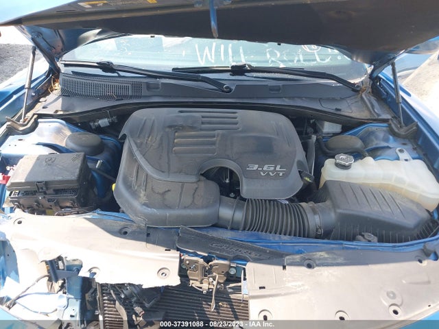 Dodge Charger Sxt 2021 2C3CDXBGXMH659651 Image 10