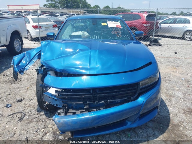 Dodge Charger Sxt 2021 2C3CDXBGXMH659651 Image 12