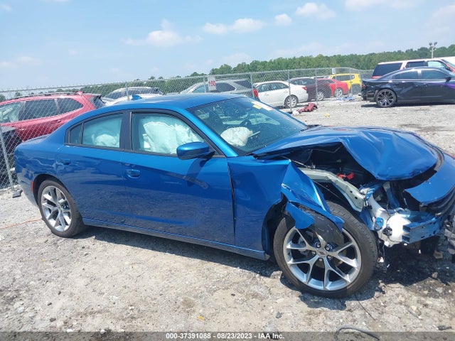 Dodge Charger Sxt 2021 2C3CDXBGXMH659651 Image 13