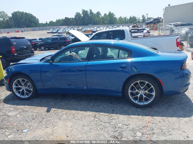 Dodge Charger Sxt 2021 2C3CDXBGXMH659651 Image 14