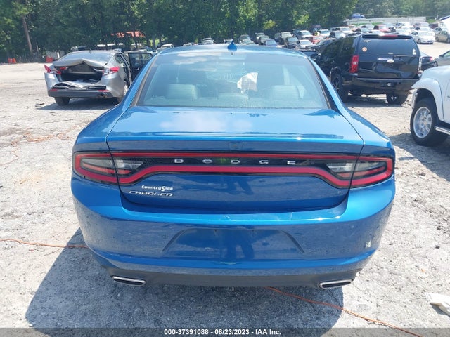 Dodge Charger Sxt 2021 2C3CDXBGXMH659651 Image 16