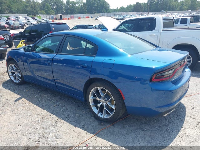 Dodge Charger Sxt 2021 2C3CDXBGXMH659651 Image 3
