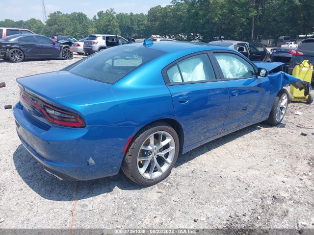 Dodge Charger Sxt 2021 2C3CDXBGXMH659651 Image 4